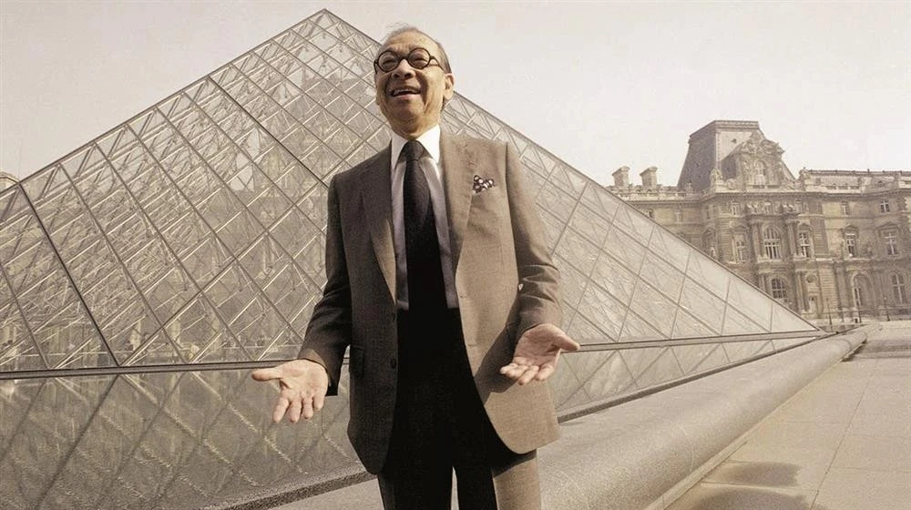 Bối Duật Minh theo học kiến trúc tại Đại học Harvard từ những năm 1930, sau đó trở thành tượng đài của ngành kiến trúc Trung Quốc và thế giới. Ảnh: Chinanews