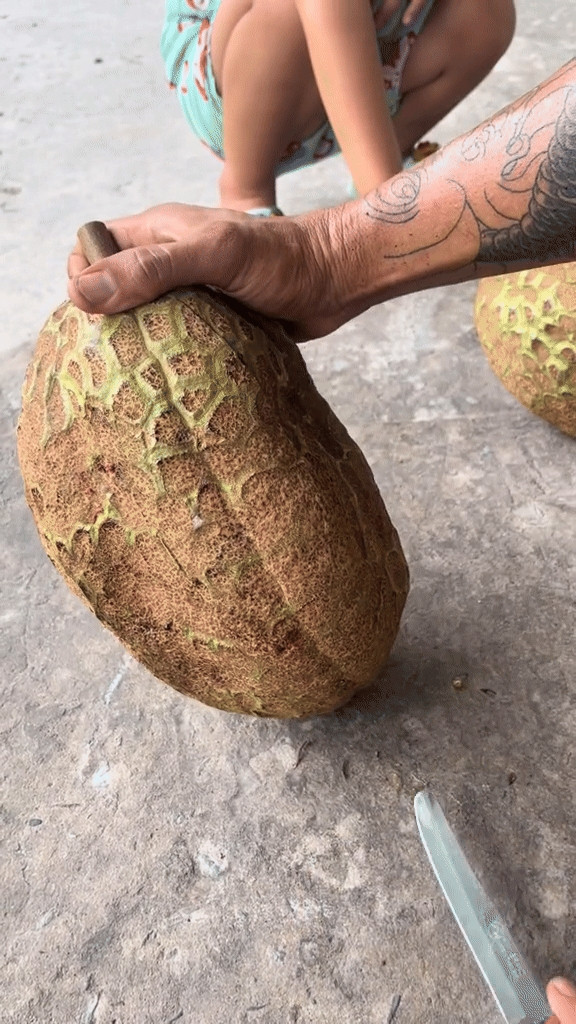 Chi 2 duong cat sau rieng, nguoi dan ong khien dan tinh tram tro