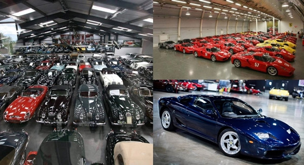 Quốc vương Hassanal Bolkiah nổi tiếng với những khoản chi tỷ đô. Ông có niềm đam mê lớn với ô tô và sở hữu bộ sưu tập xe hiếm khủng nhất thế giới.