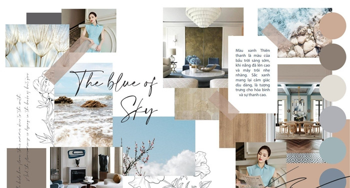 Mới đây, Lã Thanh Huyền khiến nhiều người trầm trồ khoe căn villa mới "tậu" tại Phan Thiết. Bản thiết kế 3D của ngôi nhà đã được hoàn thiện vào đúng dịp Tết Nguyên đán 2024 vừa qua.