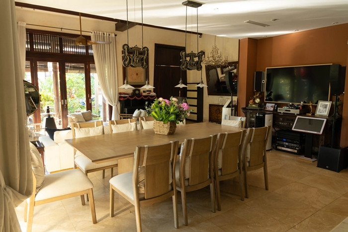 Căn biệt thự của Hà Kiều Anh rộng tới 450m2 và được ước tính giá trị lên đến hơn 400 tỷ đồng. Ảnh: Phunuso