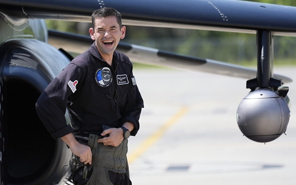 Khi còn là thiếu niên, các kỹ năng máy tính của Isaacman đã giúp ông có được một công việc tư vấn CNTT tại một công ty xử lý thanh toán, khiến Isaacman phải bỏ học trung học. Ảnh: The Times of Israel