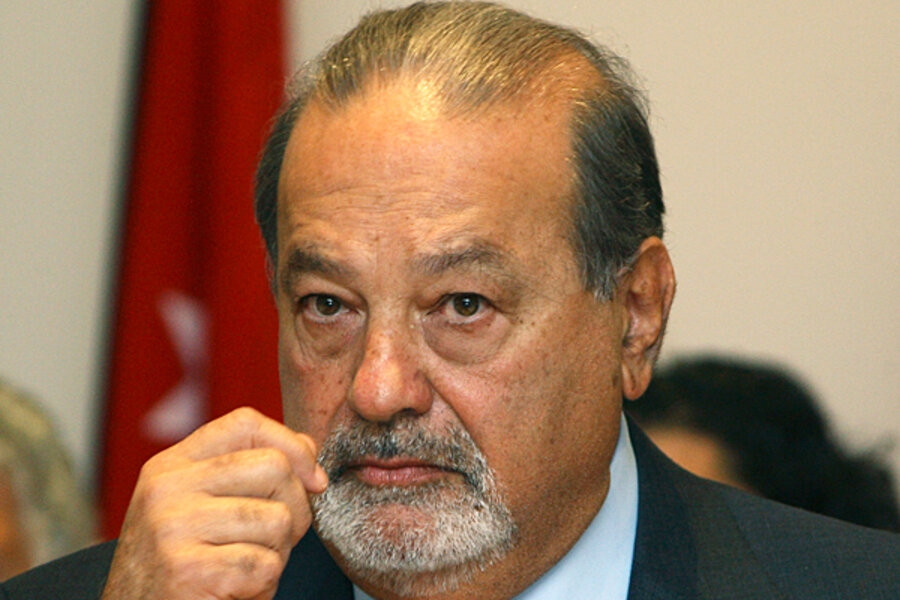 Thương vụ này có ý nghĩa quyết định với đế chế sau này của Carlos Slim Helú. Ông đã mua Telmex với giá 1,8 tỷ USD và biến cái công ty làm ăn thua lỗ này thành một “con gà đẻ trứng vàng”. Ảnh: ACB