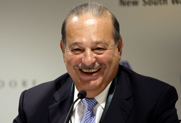 Carlos Slim sinh năm 1940, trong một gia đình có gốc từ châu Á. Gia đình ông sinh sống bằng nghề buôn bán nhỏ. Vì vậy, ngay từ bé ông đã tỏ ra rất chú ý tới kinh doanh. Ảnh: NBC News