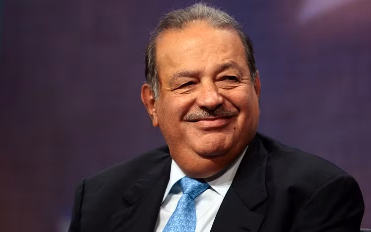 Carlos Slim Helú là tỷ phú giàu có và có sức ảnh hưởng lớn nhất nhất tại Mexico và khu vực Mỹ Latin. Ảnh: CNBC