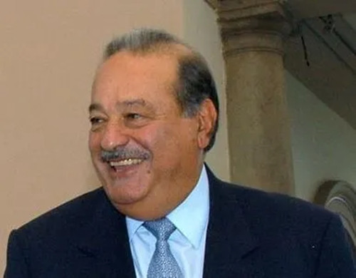 Carlos Slim Helú thường nhắm vào các doanh nghiệp có tương lai nhưng sắp bị phá sản và mua lại các doanh nghiệp đó, bỏ tiền tu bổ và khiến cho chúng phát triển vượt bậc thành những công ty hùng mạnh. Ảnh: Forbes Mexico