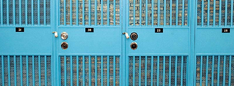 Hầm vàng có khoảng 122 phòng lưu trữ, mỗi phòng sẽ tương ứng với số vàng của một chủ sở hữu. Ảnh: Identiv