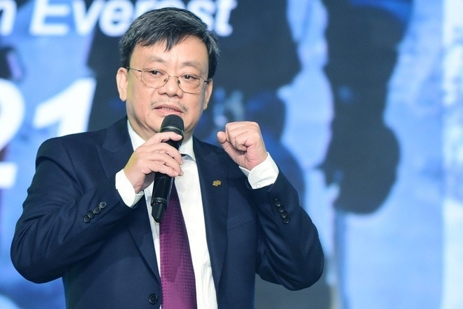 4 cặp vợ chồng doanh nhân giàu có và quyền lực nhất Việt Nam - Hình 4 4 cap vo chong doanh nhan giau co va quyen luc nhat Viet Nam-Hinh-4