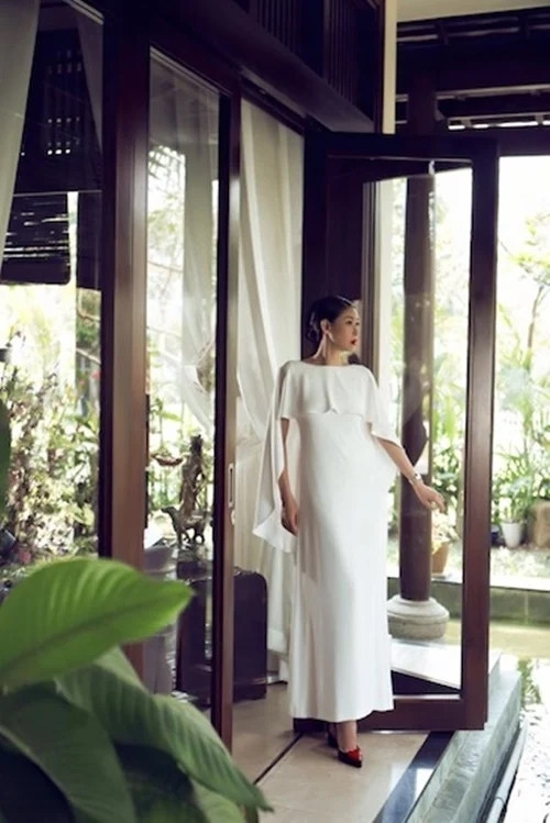 Gia đình Hà Kiều Anh đang sống trong căn biệt thự sang trọng được xây dựng hoành tráng trên diện tích 500 m2 tại thành phố Thủ Đức (TP HCM).