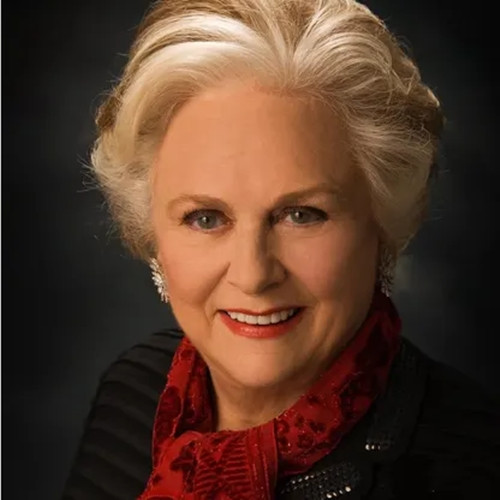 Jacqueline Mars đứng vị trí thứ 4 với khối tài sản ròng 38,5 tỷ USD. Mars thừa kế khoảng một phần ba Mars Incorporated - hãng sản xuất kẹo và đồ ăn cho vật nuôi, công ty mẹ của các thương hiệu như M&amp;M’s, IAMS và Pedigree. Ảnh; Forbes