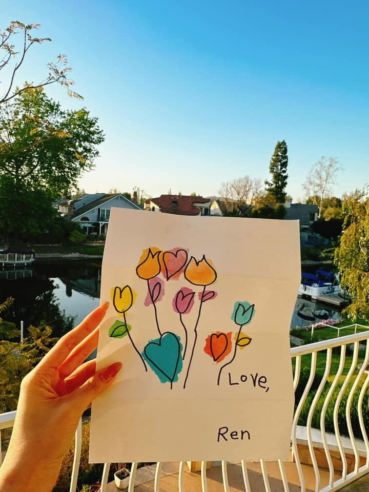 Sau khi kết hôn với doanh nhân Sammy Hoàng - con trai của tỷ phú Hoàng Kiều, Đào Lan Phương sang Mỹ định cư và hoàn toàn rút khỏi showbiz. Gia đình cựu người mẫu hiện sống tại một biệt thự tọa lạc tại khu Westlake Village, California, Mỹ.