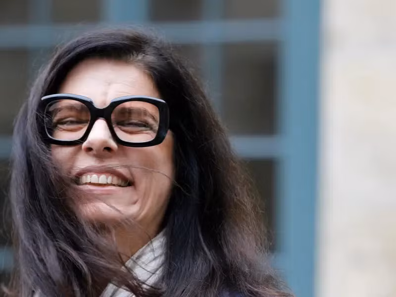 Francoise Bettencourt Meyers là người gốc Pháp, sinh năm 1953 tại Neuilly-sur-Seine, thủ đô Paris, trong một gia đình danh giá và giàu truyền thống, có vai vế trong xã hội Pháp. Ảnh: BI