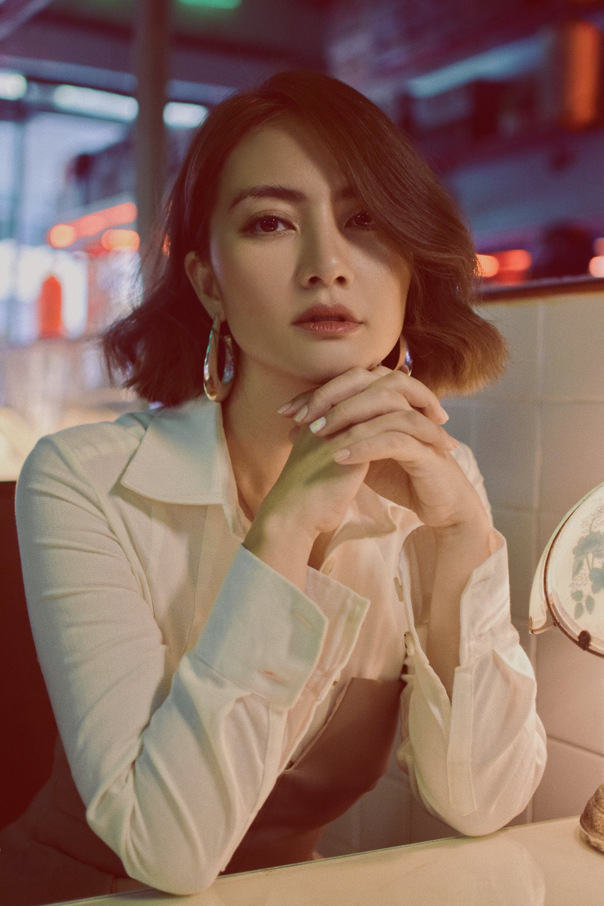 Hơn 20 năm đóng phim, Ngọc Lan tham gia hơn 150 bộ phim và gây ấn tượng với nhiều vai phản diện, đa màu sắc. Năm 2019, Ngọc Lan và Thanh Bình công bố ly hôn sau ba năm chung sống, vì "không còn tìm được tiếng nói chung". Ảnh: Vietnamnet