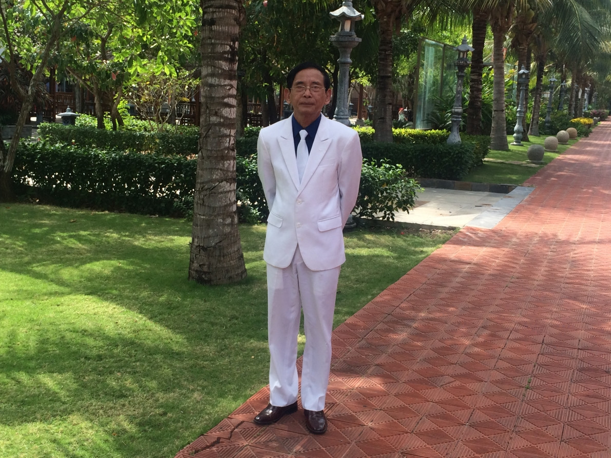 Thời gian sau đó, đại gia Lê Ân trải qua nhiều nghề kinh doanh và gặp biến cố lớn, phải vào tù nhiều lần. Năm 2005, ông được đặc xá ra tù trước thời hạn và tiếp tục dựng lại cơ nghiệp. Ảnh: Internet