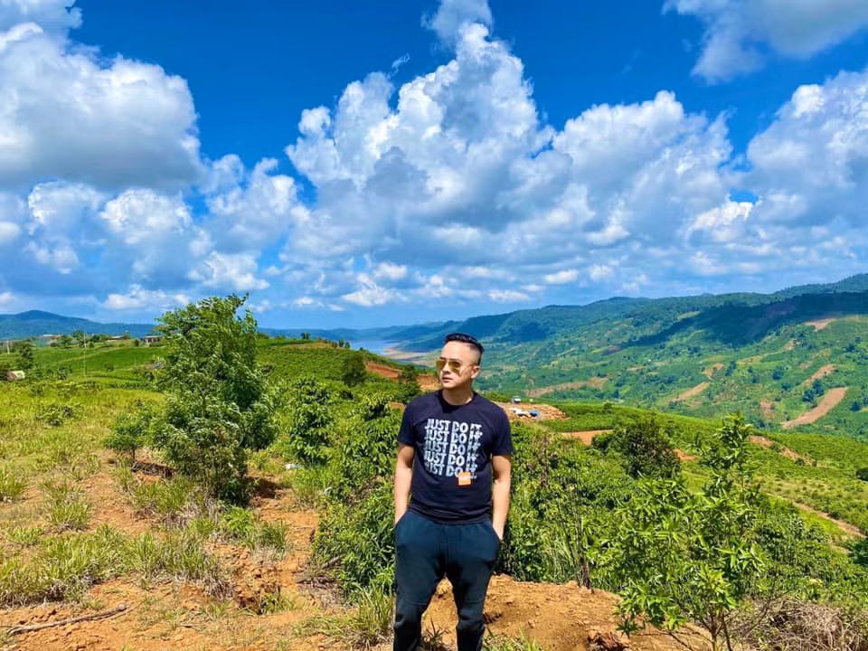 Tại Đà Lạt, Cao Thái Sơn tậu một căn biệt thự sang trọng vào cuối tháng 6/2020.