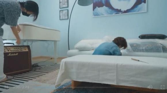 Cát Tường cho biết hiện tại cô không còn quá thích sống trong chung cư, nhưng cô sẽ ở lại đây một thời gian và trân trọng thành quả lao động của mình sau 9 năm tham gia The Voice.