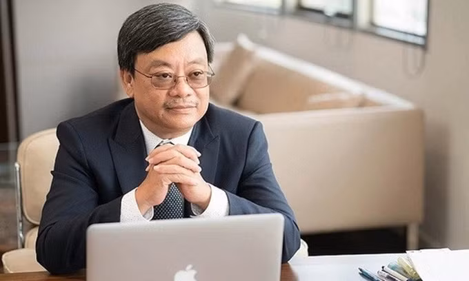 Tỷ phú Nguyễn Đăng Quang là nhà sáng lập, Chủ tịch Tập đoàn Masan đang sở hữu 1,1 tỷ USD, là người giàu thứ 2.535 trên thế giới. Ảnh: Forbes