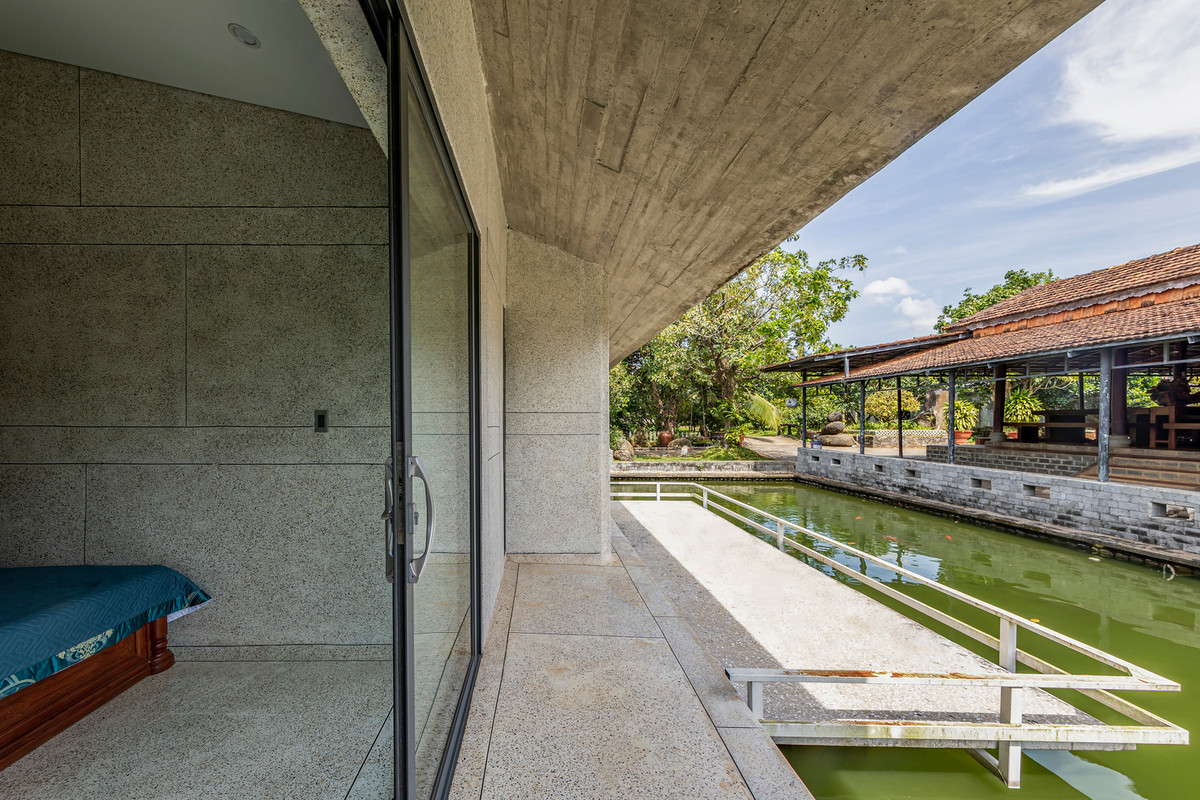 Đó là nơi họ có thể ngắt kết nối với công nghệ và kết nối lại với thiên nhiên.