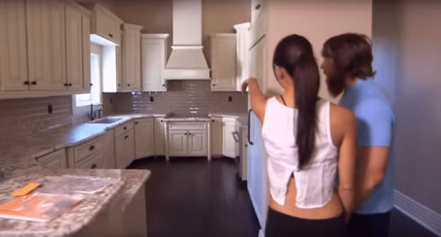 Khu bếp tiện nghi. Ảnh: Clutchpoints