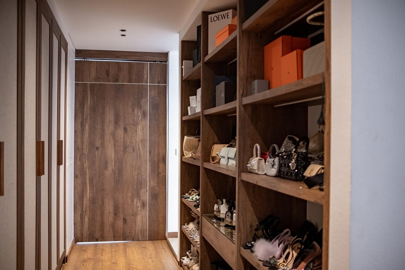 Góc nào trong nhà cũng rất gọn gàng. Ảnh: House n Home