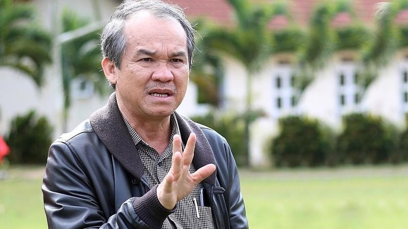 Bầu Đức hiện sở hữu hơn 319,9 triệu cổ phiếu HAG, tương đương khối tài sản 3.359 tỷ VNĐ, là người giàu thứ 42 trên sàn chứng khoán Việt. Ảnh: HAGL