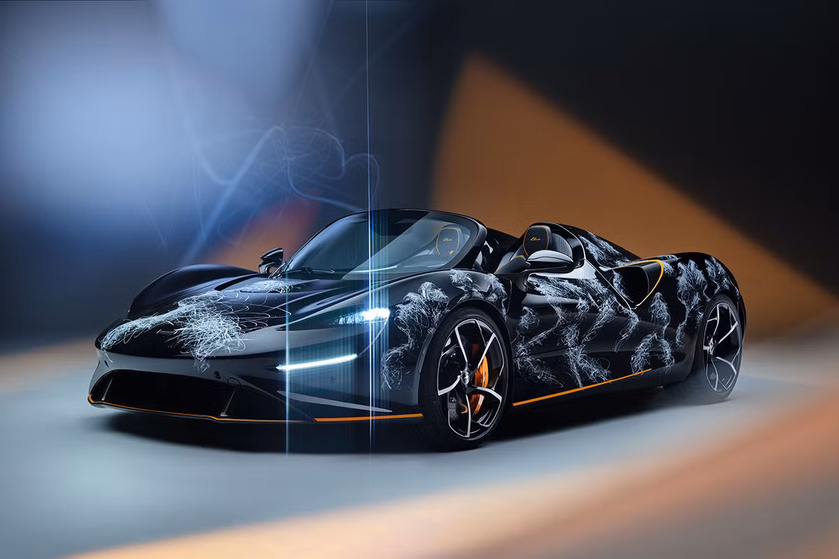 Giá bán chính thức của chiếc xe tại Việt Nam không được hãng công bố nhưng theo bài đăng vào cuối năm 2021, đại gia Minh Nhựa tiết lộ giá của Elva khi về nước ta khoảng 143 tỷ đồng, chưa tính chi phí cá nhân hóa. Ảnh: FBNV