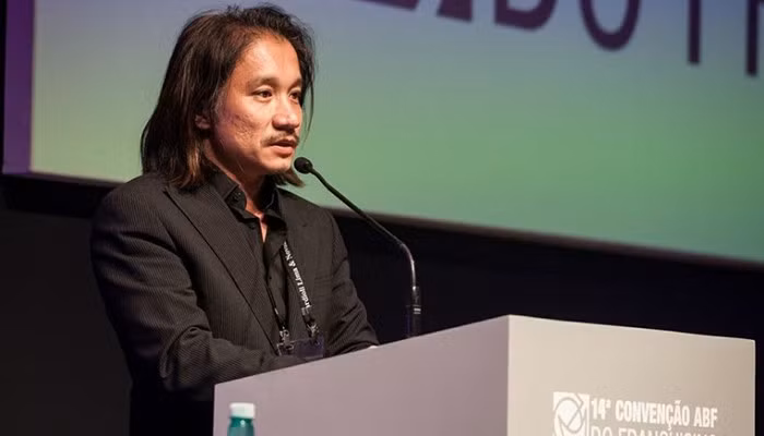 Khởi điểm chỉ là một vài tiệm nail, Charlie Tôn Quý sau đó bắt đầu kế hoạch vươn xa bằng cách đưa tiệm nail vào các siêu thị, cửa hàng... Ảnh: Internet