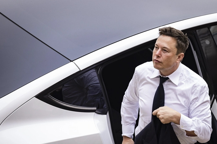 Như vậy, có thể nói độ giàu có của Elon Musk đang ở mức độ “vô tiền khoáng hậu”. Ảnh: The New York Times