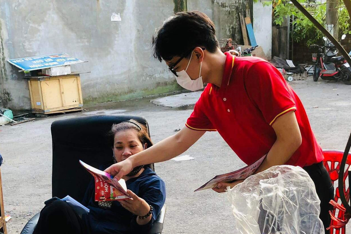 Luong cao gap 2-3 ngay giap Tet, sinh vien o lai Ha Noi kiem tien