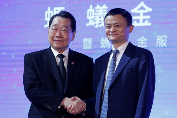 Jack Ma cũng được cho là đã gặp tỷ phú Dhanin Chearavanont – Chủ tịch CP Group – tập đoàn đa ngành của Thái Lan và bạc về các cách giải quyết thiếu hụt lương thực. Ảnh: CNBC
