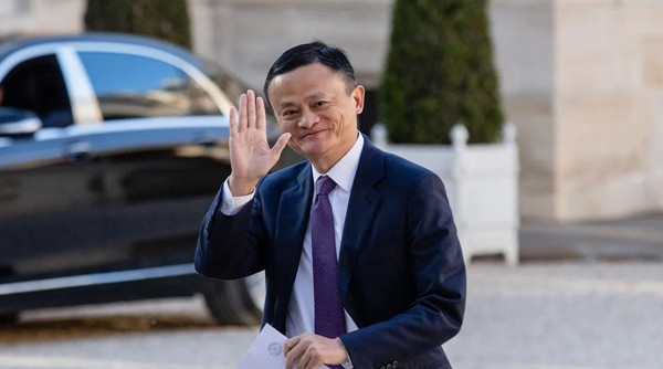 Vài năm qua, Jack Ma im hơi lặng tiếng, sau bài phát biểu chỉ trích hệ thống tài chính Trung Quốc năm 2020, được cho là khiến giới chức Trung Quốc phật ý. Ảnh: The Indian Express