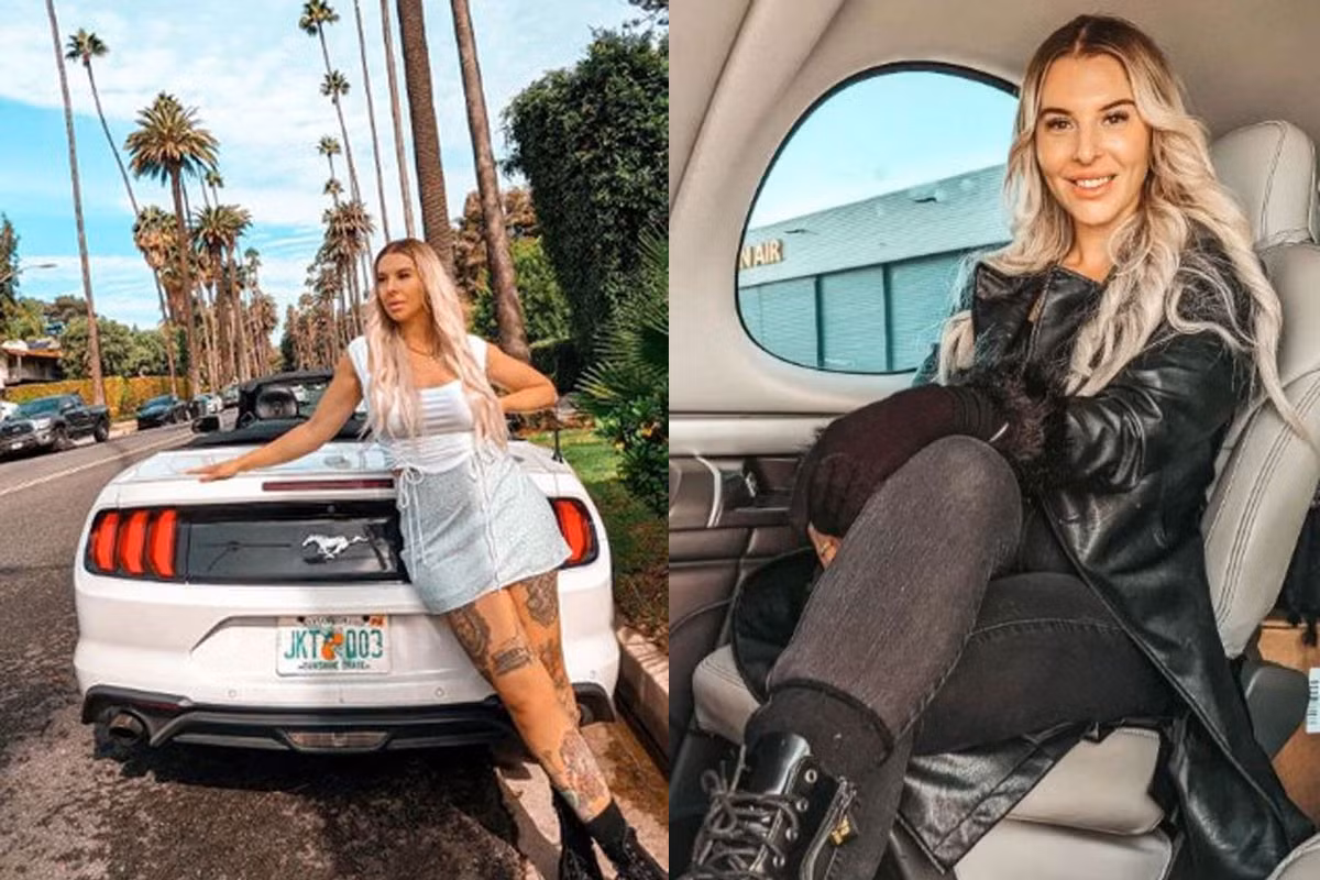 5 nu tai xe xinh dep quyen ru noi tieng khap cong dong mang-Hinh-2