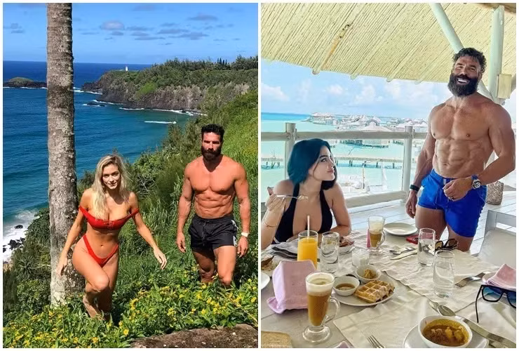 Trên Instagram cá nhân, Dan Bilzerian không ngần ngại chia sẻ cuộc sống hào nhoáng và phóng túng của mình, luôn được các bóng hồng vây quanh cùng với những thú chơi xa xỉ. Ảnh: Instagram