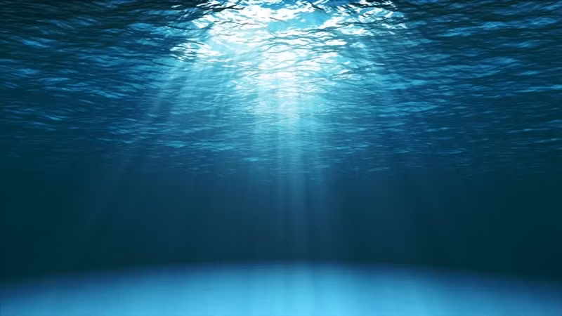 Người ta ước tính có 20 triệu tấn vàng trong đại dương. Trữ lượng vàng bị chôn vùi vài dặm dưới nước.