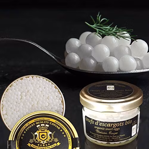 Hộp 50g có giá 117 USD (2,6 triệu đồng), mức giá đắt đỏ chỉ dành cho giới nhà giàu.