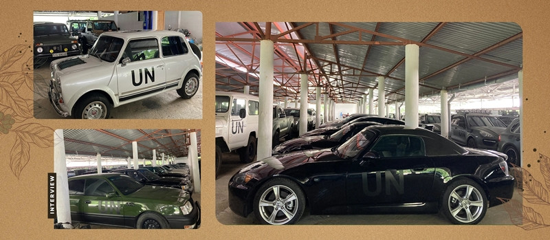 Trong khuôn viên trang trại còn có khu nuôi ngựa và trưng bày hàng trăm siêu xe của ông Đặng Lê Nguyên Vũ. Ảnh: Dân trí