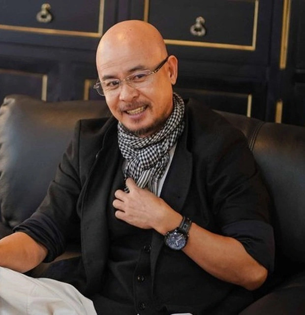 Ông Đặng Lê Nguyên Vũ - người sáng lập, Chủ tịch kiêm Tổng Giám đốc Tập đoàn Trung Nguyên là một doanh nhân nổi tiếng nhưng đầy bí ẩn. Ảnh: Internet