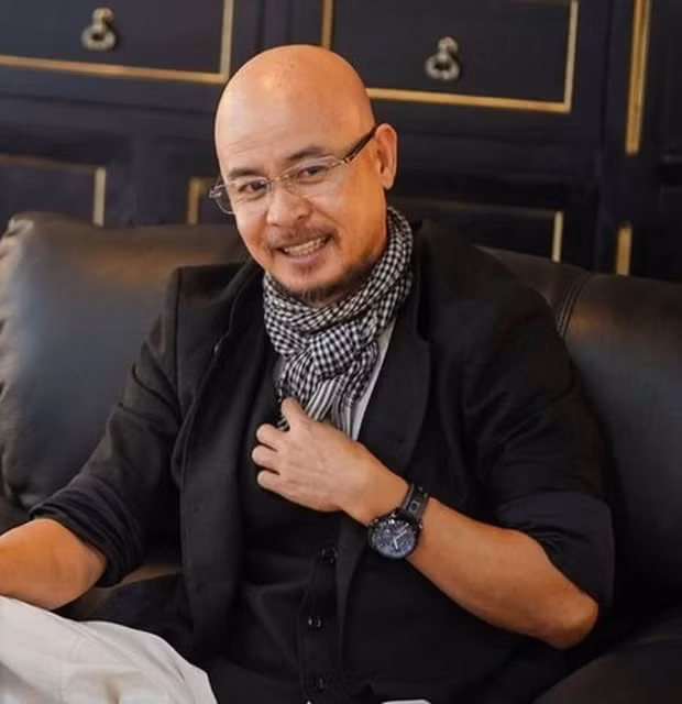 Ông Đặng Lê Nguyên Vũ - người sáng lập, Chủ tịch kiêm Tổng Giám đốc Tập đoàn Trung Nguyên là một doanh nhân nổi tiếng nhưng đầy bí ẩn. Ảnh: Internet