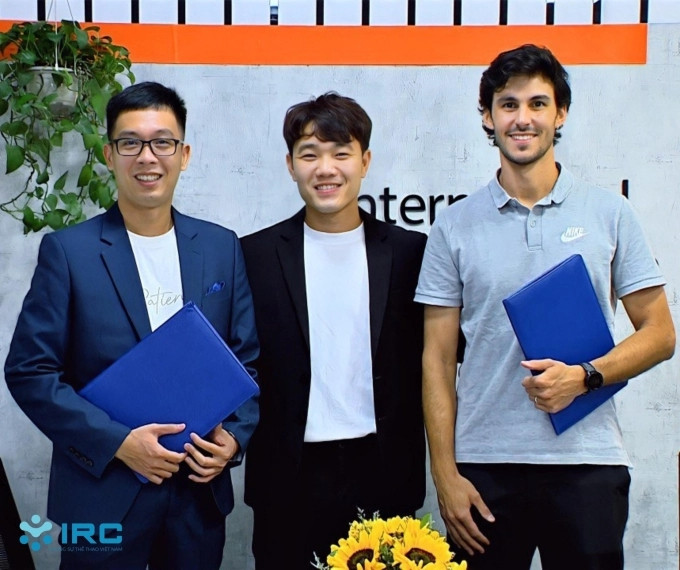 Bên cạnh đó, Xuân Trường còn là đồng sáng lập trung tâm phục hồi chấn thương bạc tỷ. Trong một chương trình kêu gọi vốn đầu tư, Xuân Trường tiết lộ tính đến hết tháng 4/2022, IRC đã phục vụ 341 lượt khách, doanh thu đạt khoảng 3,5 tỷ. Ảnh: IRC