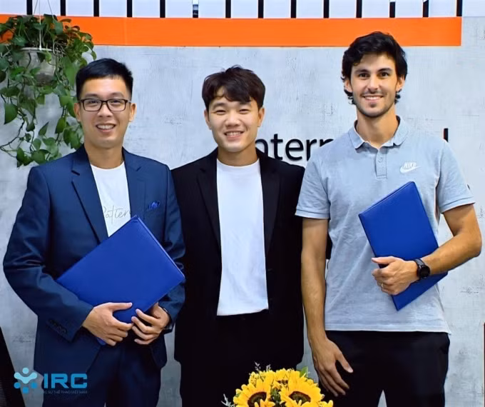 Bên cạnh đó, Xuân Trường còn là đồng sáng lập trung tâm phục hồi chấn thương bạc tỷ. Trong một chương trình kêu gọi vốn đầu tư, Xuân Trường tiết lộ tính đến hết tháng 4/2022, IRC đã phục vụ 341 lượt khách, doanh thu đạt khoảng 3,5 tỷ. Ảnh: IRC