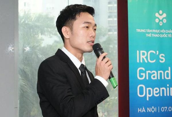 Tháng 2/2023, Xuân Trường khai trương Trung tâm phục hồi chấn thương thể thao quốc tế IRC Sài Gòn. Đây là trung tâm thứ 2 của Xuân Trường cùng các cộng sự. Đến tháng 4/2024 trung tâm thứ 3 của chàng tiền vệ sinh năm 1995 cũng đang chuẩn bị ra mắt tại TP.HCM. Ảnh: Luxuo