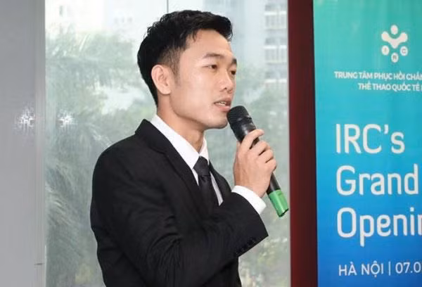 Tháng 2/2023, Xuân Trường khai trương Trung tâm phục hồi chấn thương thể thao quốc tế IRC Sài Gòn. Đây là trung tâm thứ 2 của Xuân Trường cùng các cộng sự. Đến tháng 4/2024 trung tâm thứ 3 của chàng tiền vệ sinh năm 1995 cũng đang chuẩn bị ra mắt tại TP.HCM. Ảnh: Luxuo