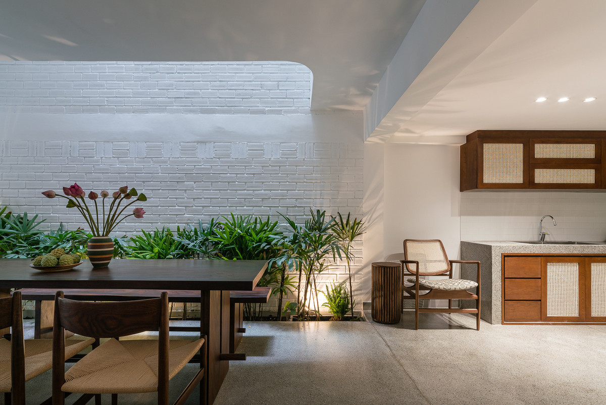 Nhờ đó, các hoạt động thường ngày trong nhà cũng sẽ sảng khoái hơn.