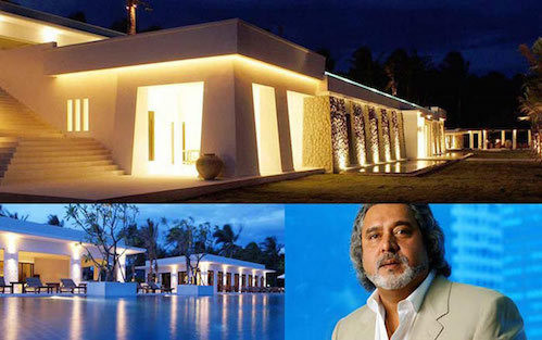 Vijay Mallya sở hữu dinh thự ở hàng chục thành phố trên thế giới như Bengaluru, Goa, Mumbai, London... Tất cả đều có kiến trúc như cung điện, là nơi để tỷ phú Ấn Độ tiệc tùng cả đêm bên người mẫu, diễn viên xinh đẹp. Ảnh: Pagal Parrot.