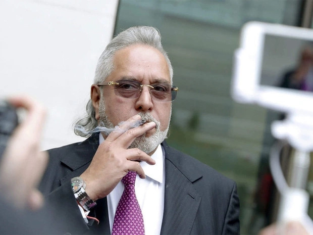 Năm 2017, Vijay Mallya bị bắt ở London, Anh do có liên quan tới các cáo buộc gian lận tài chính nghiêm trọng tại Ấn Độ. Năm 2019, nhiều tờ báo của Ấn Độ đưa tin, Vijay có thể bị dẫn độ về Ấn Độ để xét xử. Ảnh: Getty