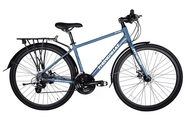 Trải qua mấy chục năm, xe đạp Thống Nhất ngày nay có sự thay đổi lớn trong thiết kế, với nhiều mẫu mã đa dạng để đáp ứng nhu cầu của thị trường. Ảnh: Thống Nhất