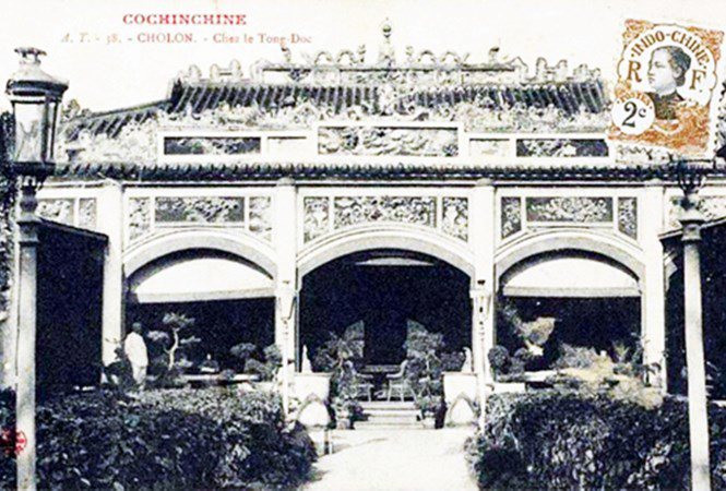 Đại gia Sài Gòn thuê cả chục người chỉ để đếm tiền là ai? - Hình 2 Dai gia Sai Gon thue ca chuc nguoi chi de dem tien la ai?-Hinh-2