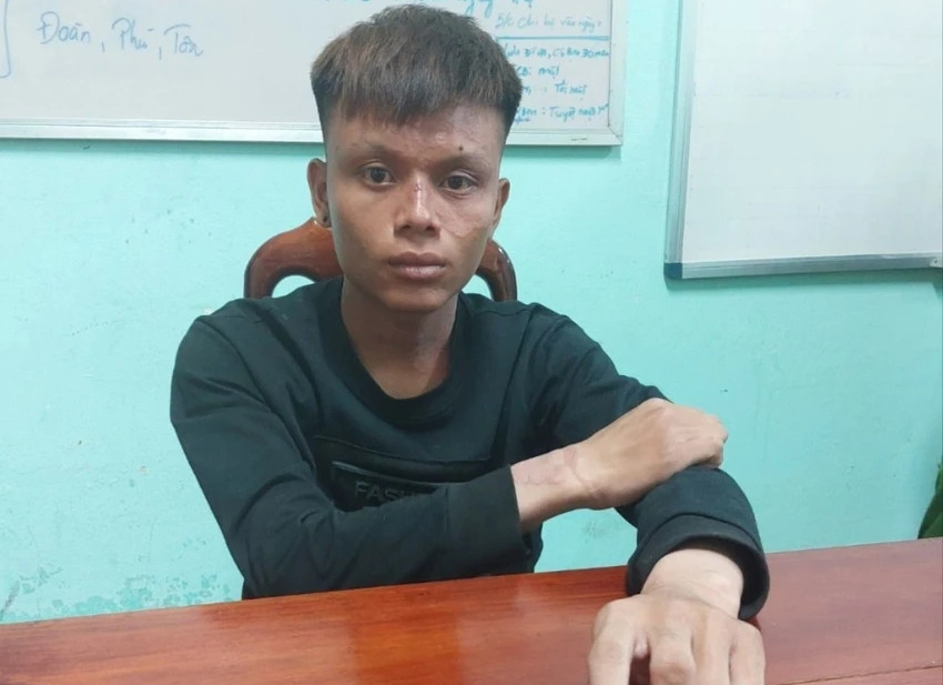 Du do quan he voi be gai 13 tuoi, thanh nien nhan 