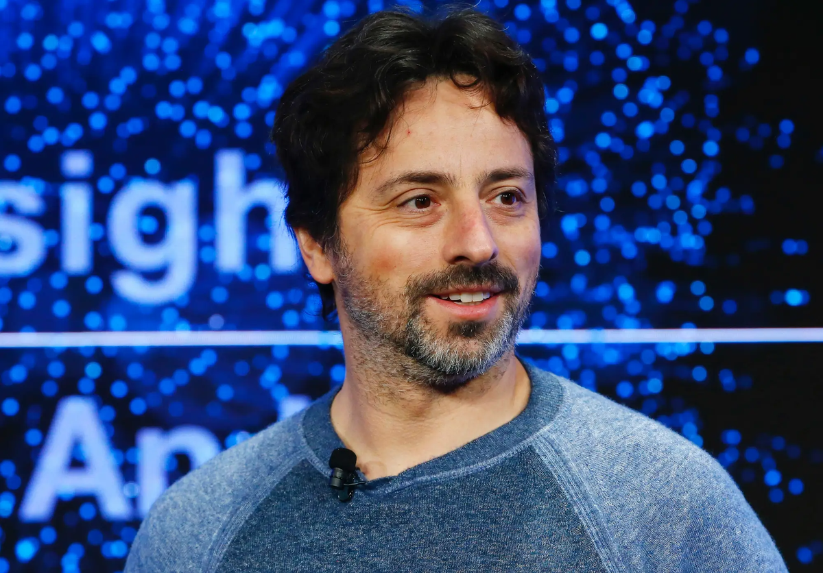 Sergey Brin từ chức chủ tịch Alphabet, công ty mẹ của Google, vào tháng 12 năm 2019 nhưng vẫn là thành viên hội đồng quản trị và cổ đông kiểm soát. Sergey Brin có thêm 34 tỷ USD nâng tổng tài sản lên 110 tỷ USD và xếp thứ 11 thế giới.