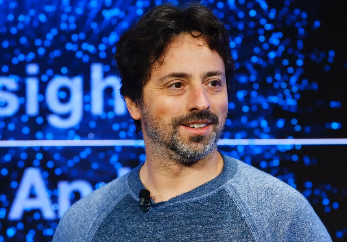 Sergey Brin từ chức chủ tịch Alphabet, công ty mẹ của Google, vào tháng 12 năm 2019 nhưng vẫn là thành viên hội đồng quản trị và cổ đông kiểm soát. Sergey Brin có thêm 34 tỷ USD nâng tổng tài sản lên 110 tỷ USD và xếp thứ 11 thế giới.